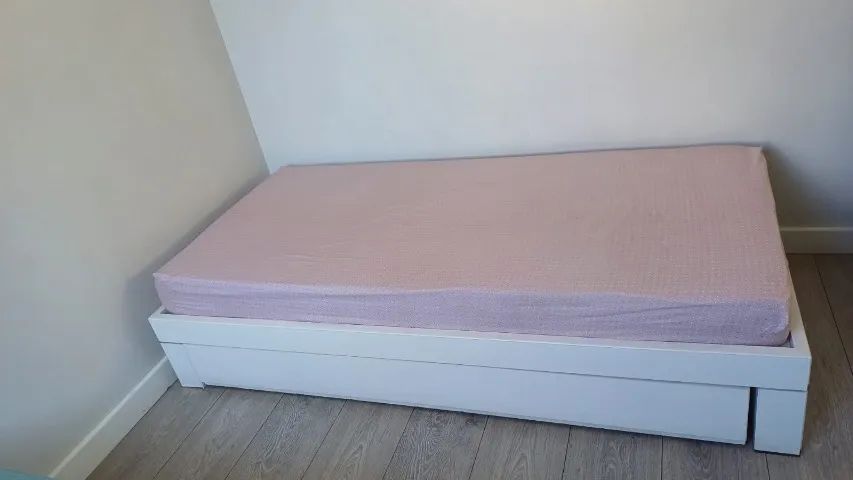 2 Camas de Solteiro 100% MDF - Foto 3