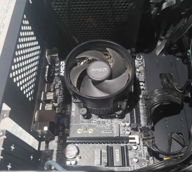 Kit ryzen 3100