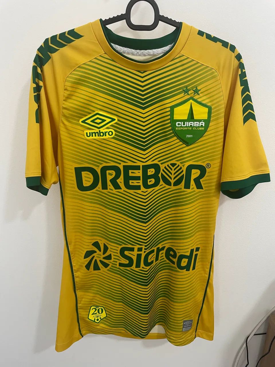 Camisa Cuiaba EC original