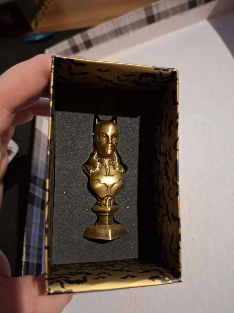 Busto Batgirl 023 Omelete Box DC - Foto 3