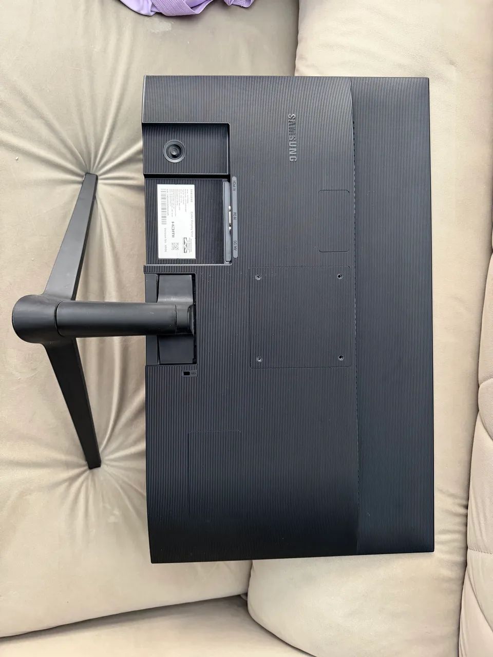 2 Monitores SAMSUNG 27'  - Foto 2