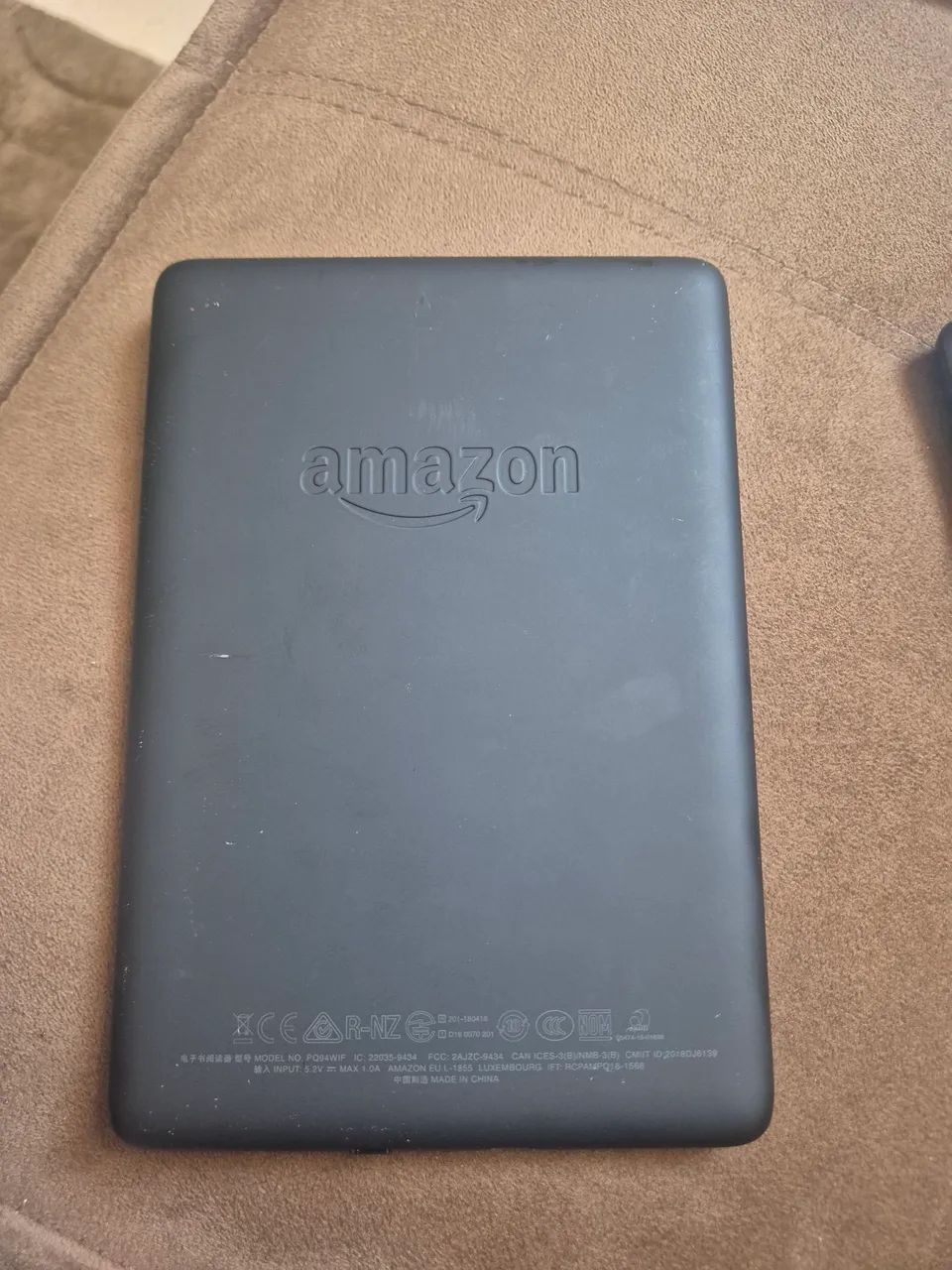 Kindle Paperwhite 10ª Geração  - Foto 3