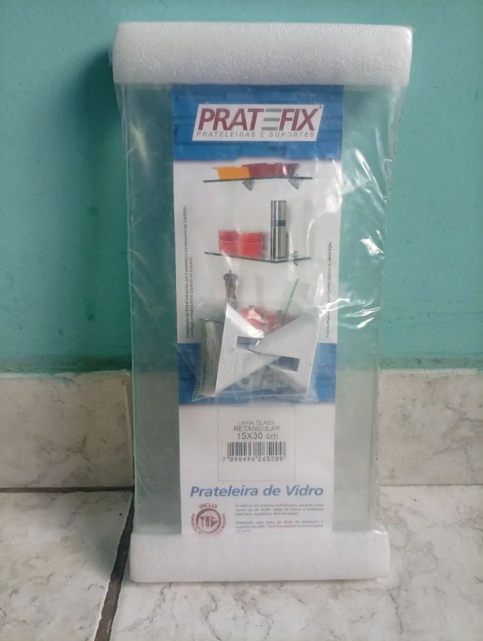 Prateleira 15x30 