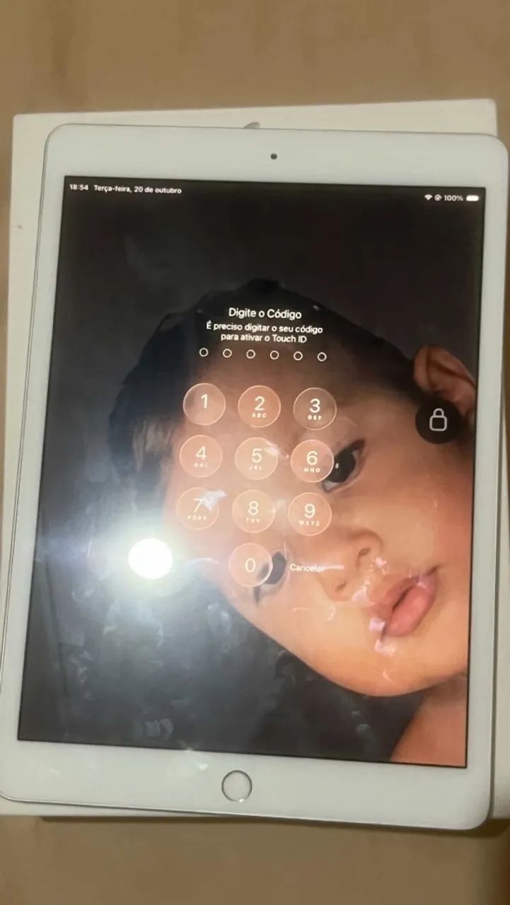 Tablete da iPhone  - Foto 2