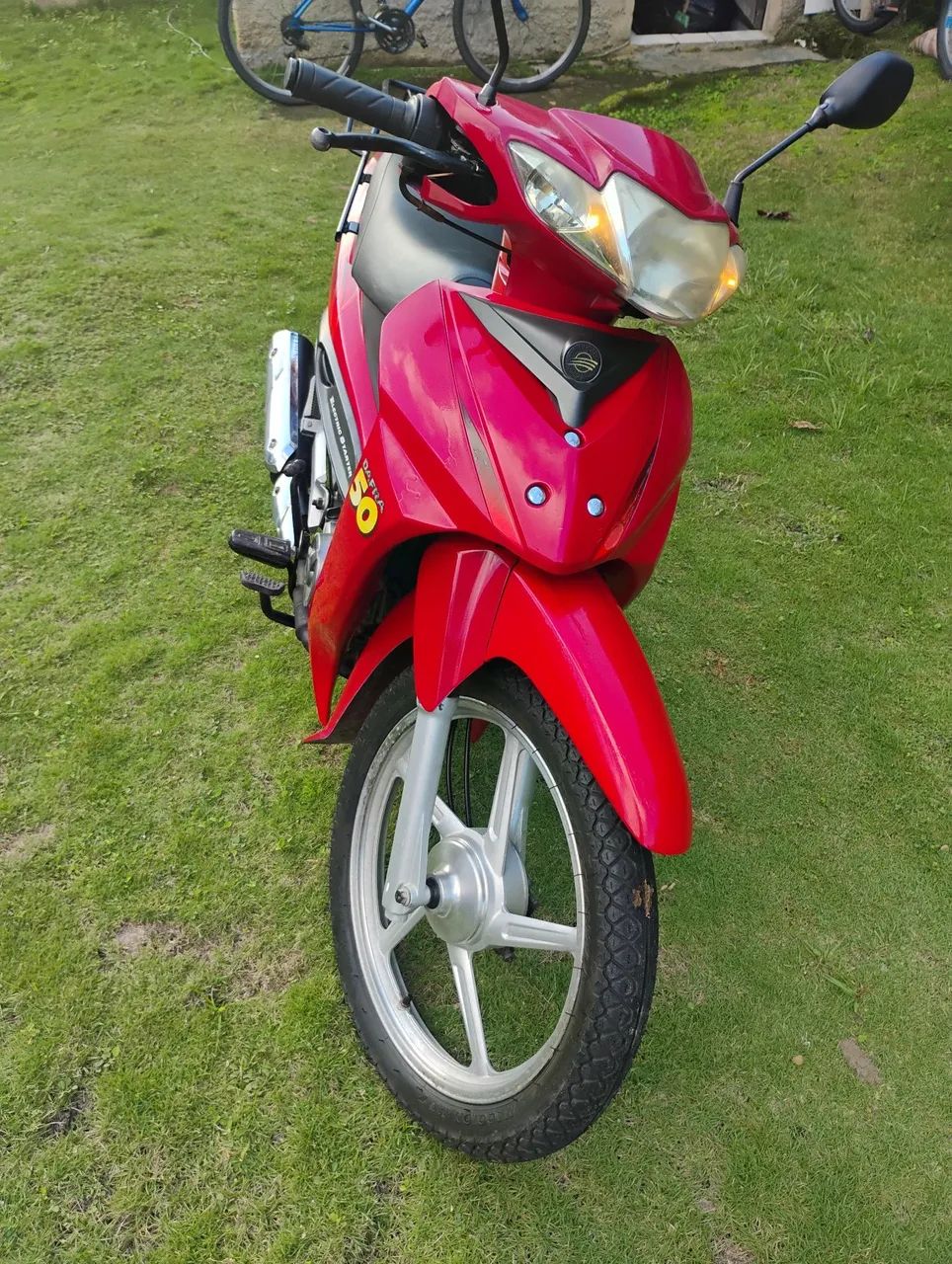 Dafra Zig 50cc - Foto 2