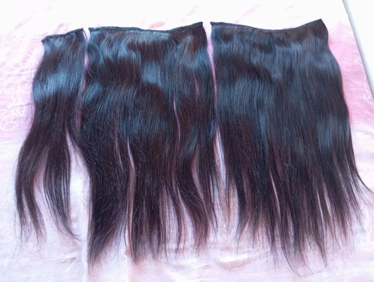 Mega hair