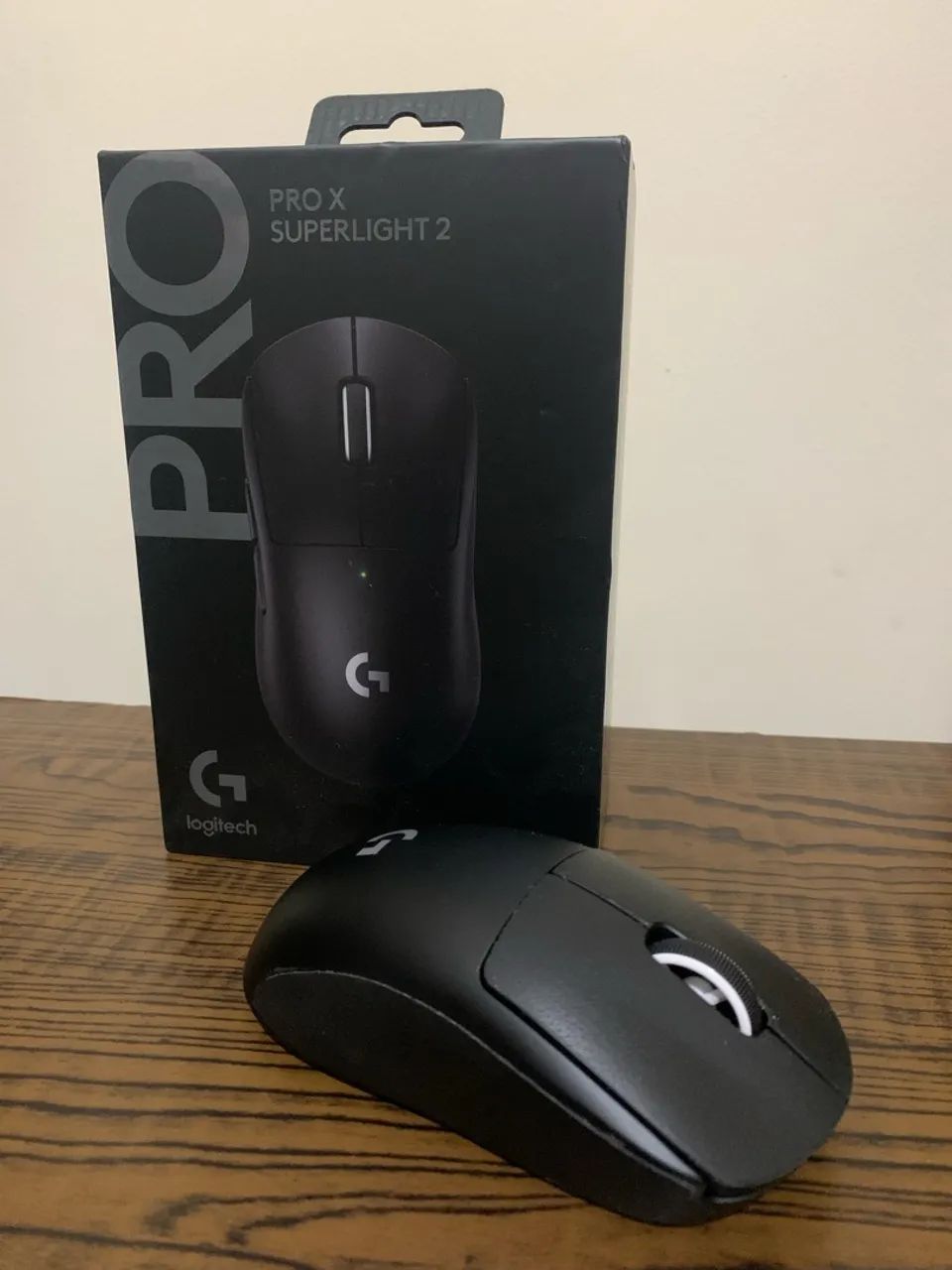 Mouse Logitech G Pro X Superlight 2 