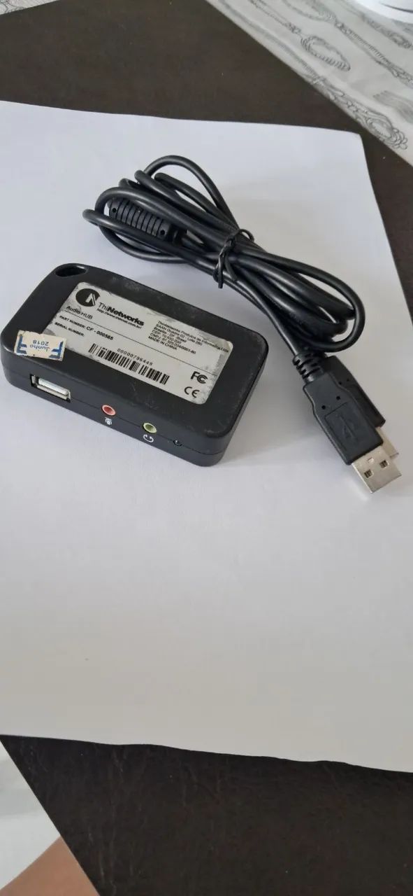 Audio Hub Thinnetworks CF-000585 - Foto 2