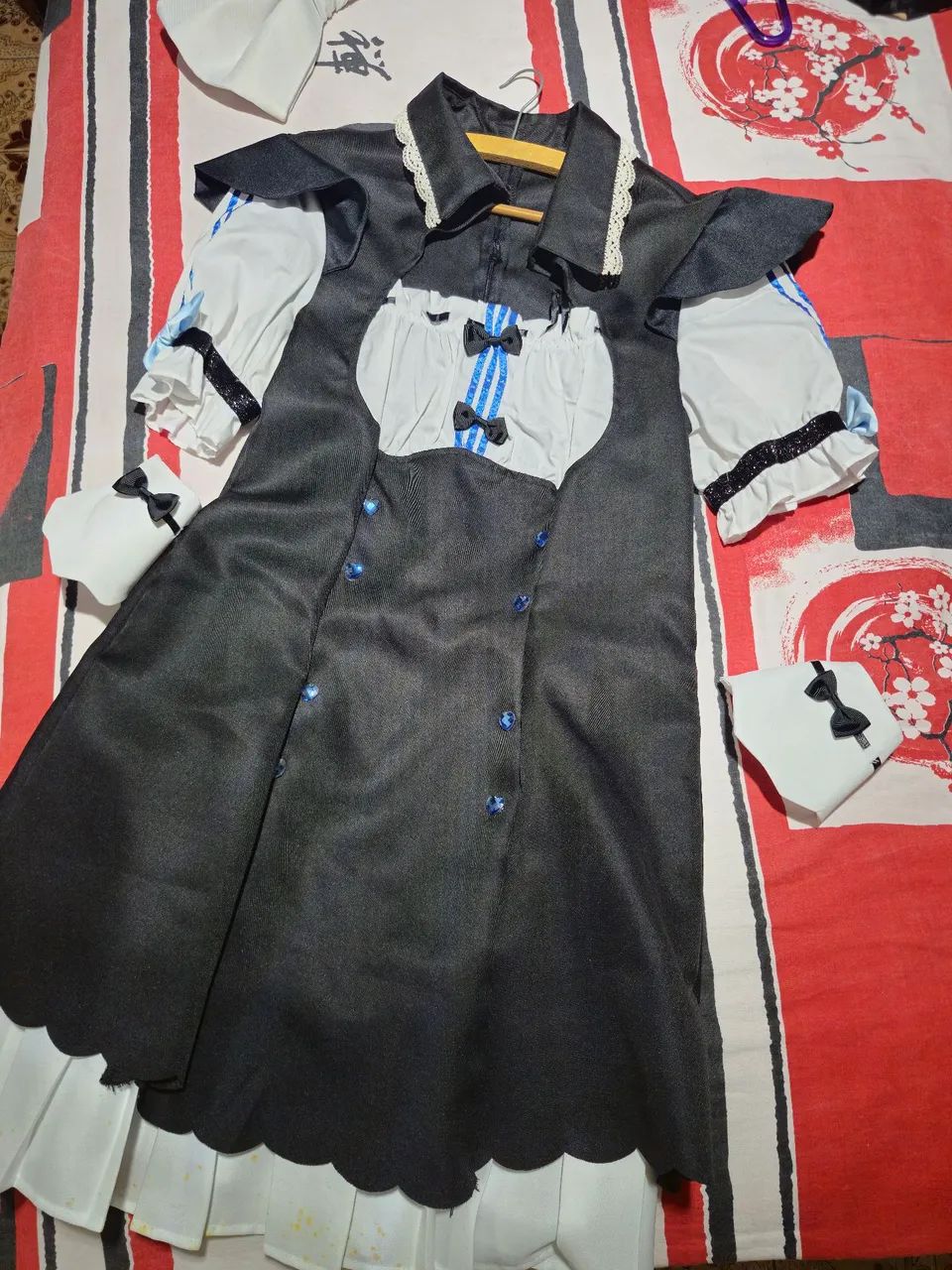 Cosplay Vanilla 2XL 