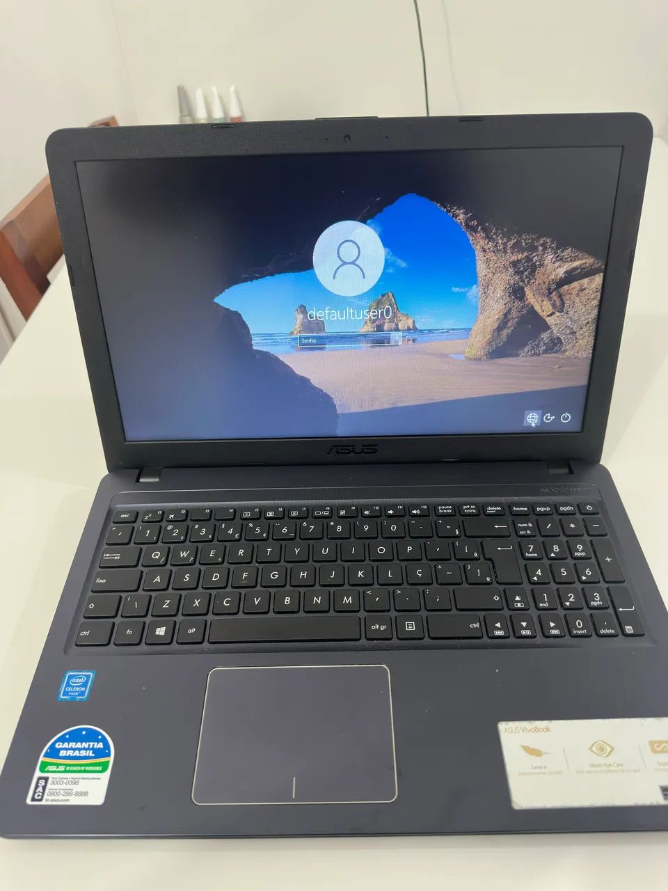 Notebook ASUS VivoBook 15" 320GB - Foto 2