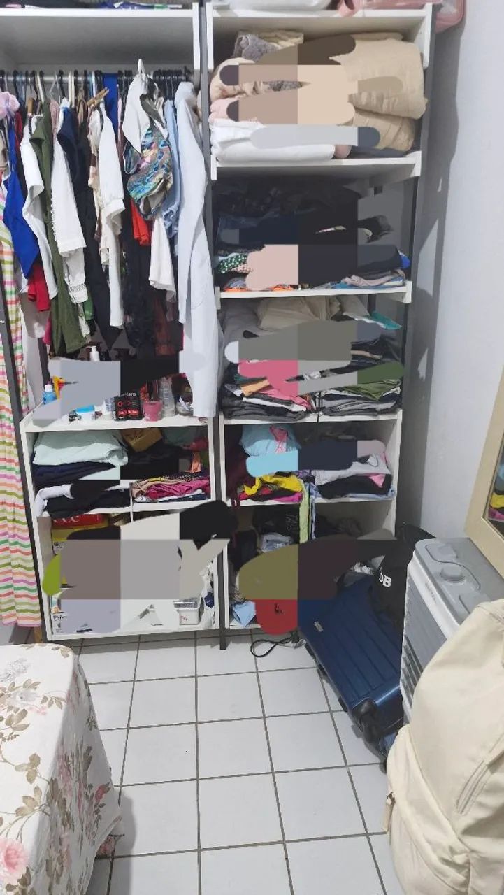 Guarda roupa 