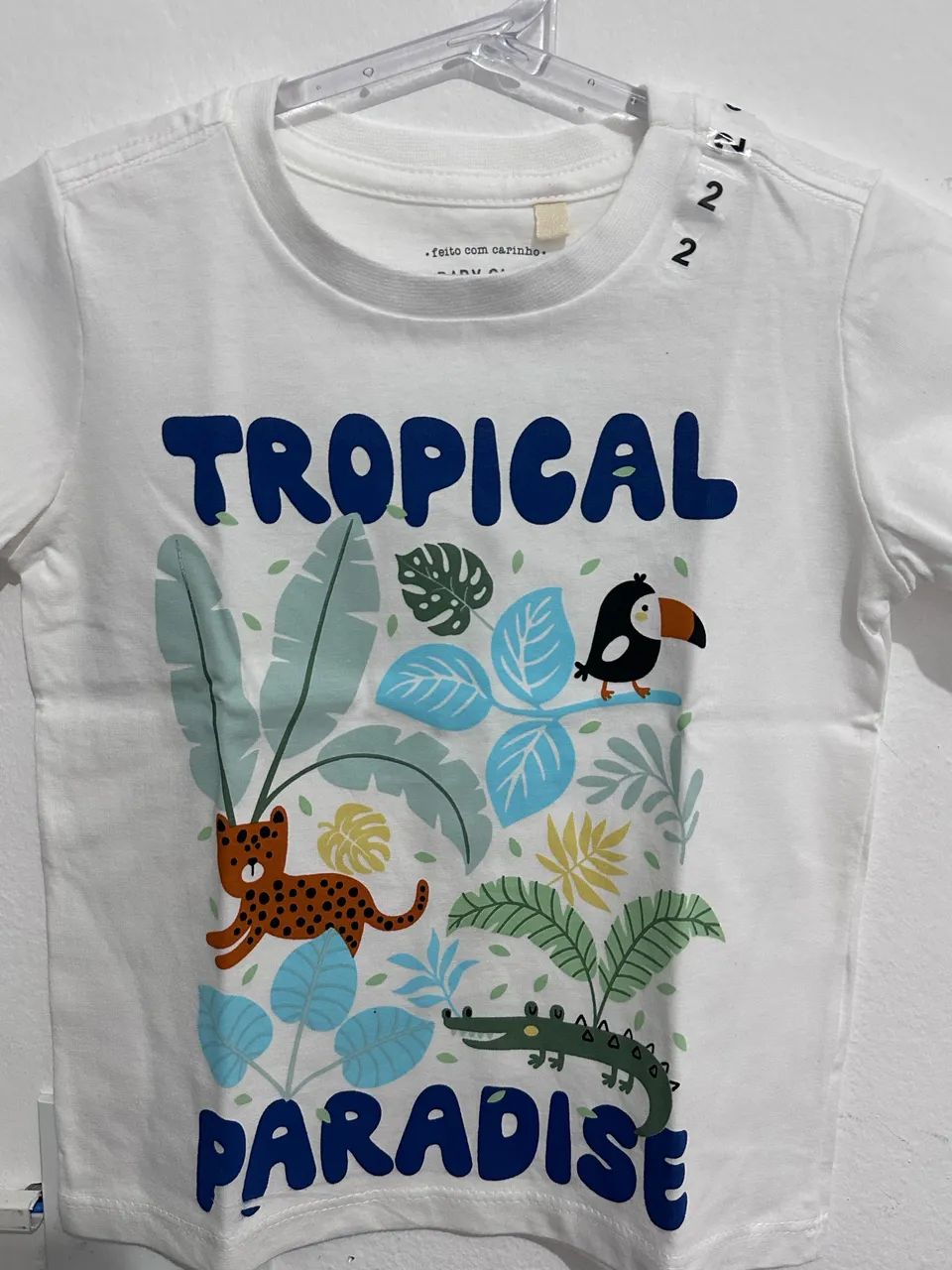 Blusa  - Foto 2