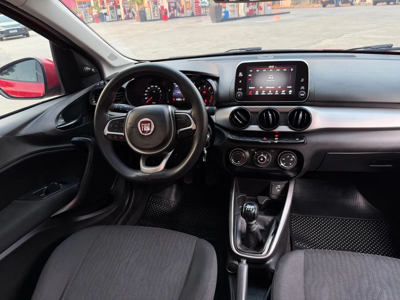 Fiat Cronos Drive 1.3 8V Flex 2019 - Foto 5