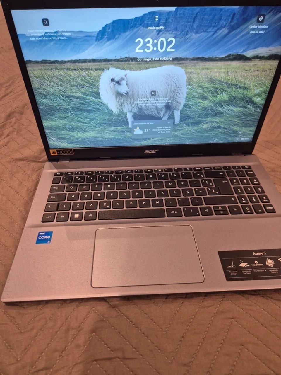 Notebook Acer Aspire 5 Intel Core I5 - Foto 3