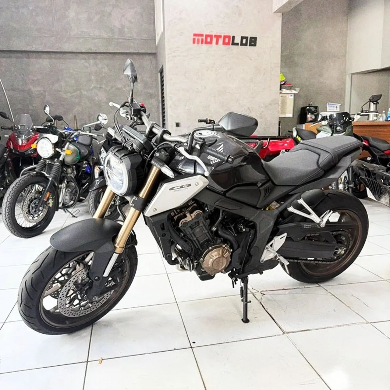 CB650R 2022/2022