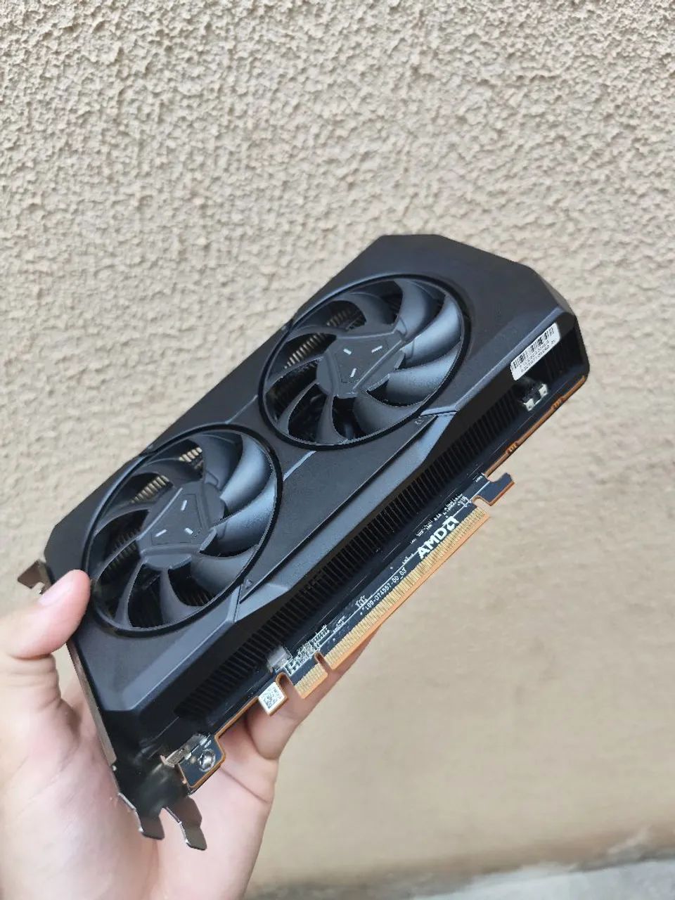 Placa de Vídeo AMD RX 7600 - Foto 3