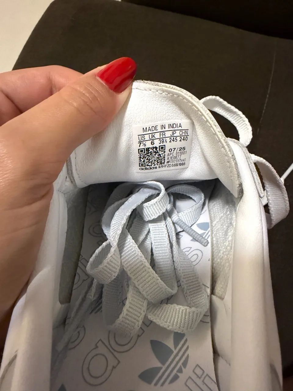 Tênis adidas samba  - Foto 3