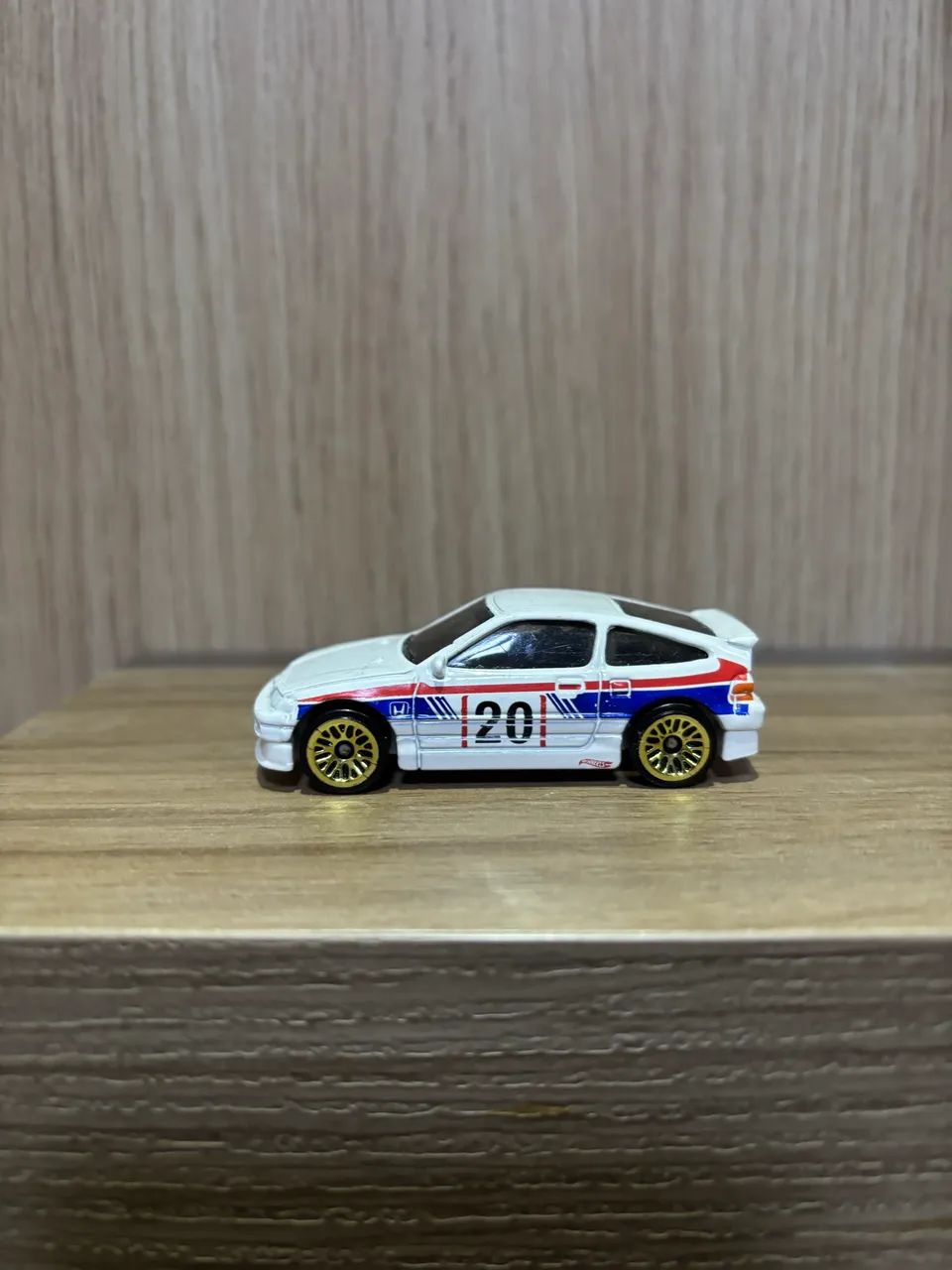 Hot Wheels Honda CRX - Foto 3