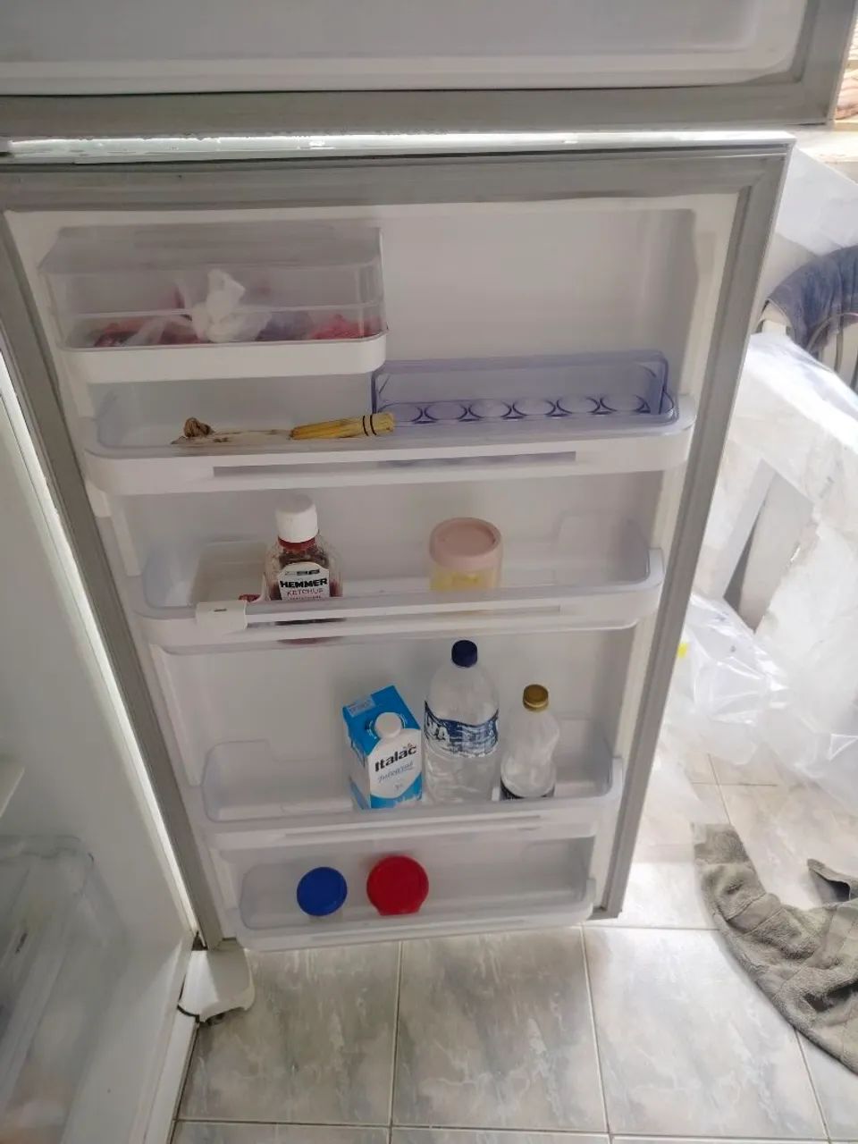 Geladeira Electrolux DC 51 475lt - Foto 3