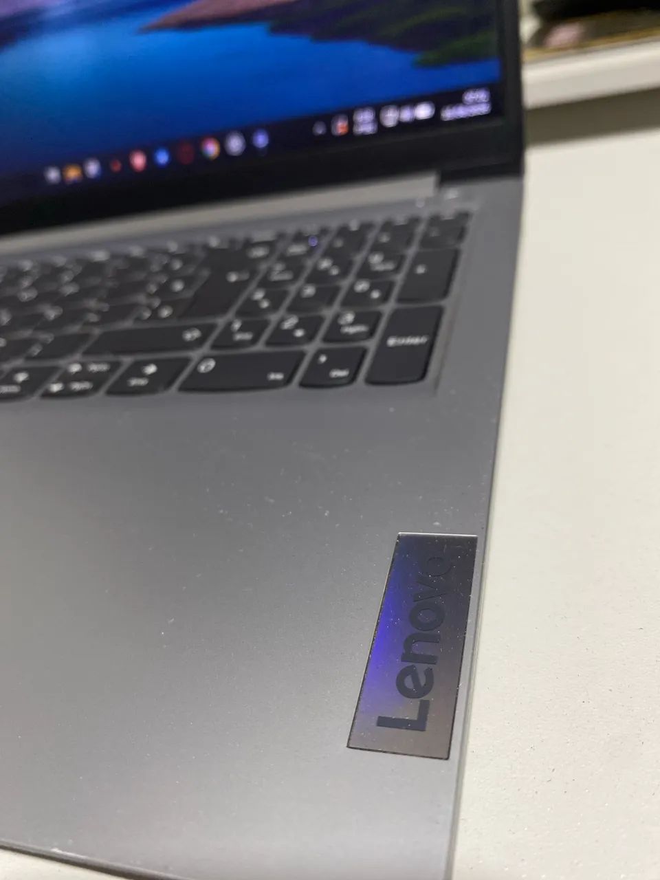 NOTEBOOK IDEAPAD LENOVO RYZEN 5  - Foto 3