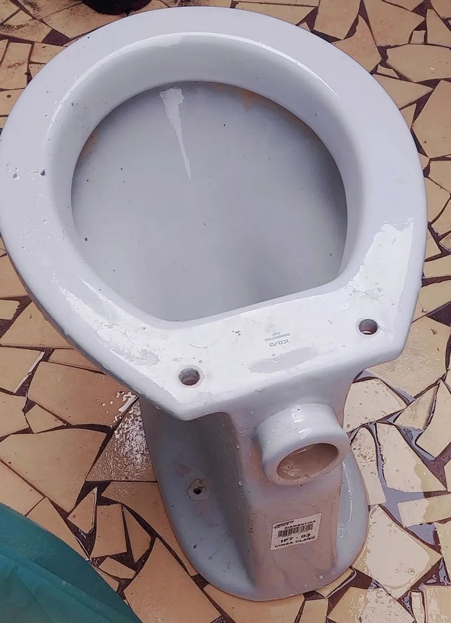 Vaso sanitário off withe - Foto 2