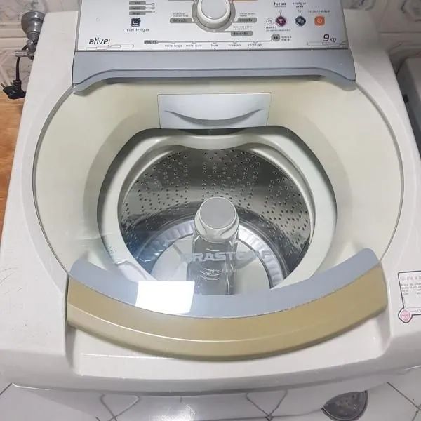 Máquina de lavar Brastemp 9kg
