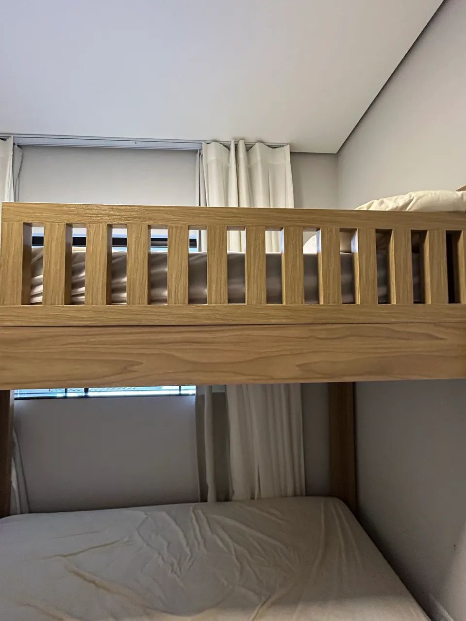 Beliche MDF + 2 colchões - Conjunto Completo - Foto 3