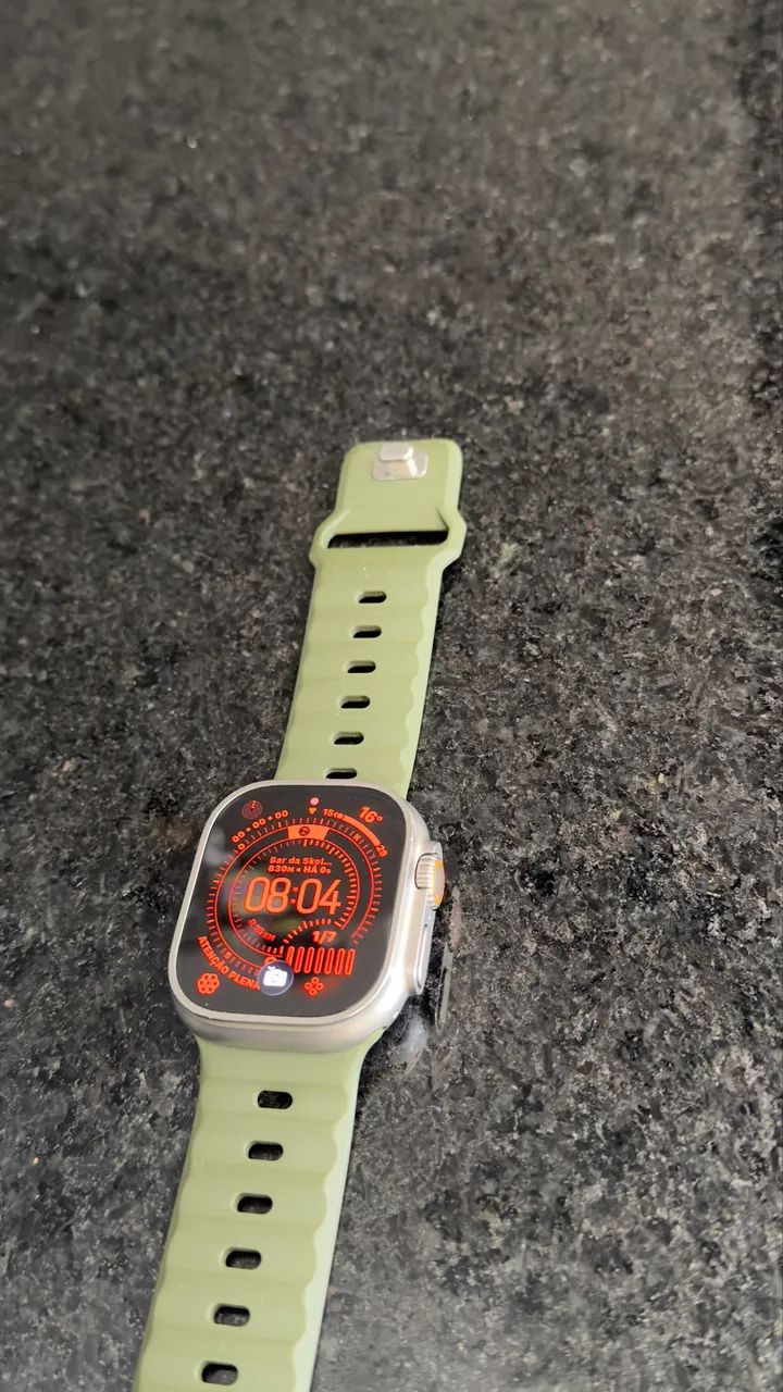 Apple Watch Ultra 3 