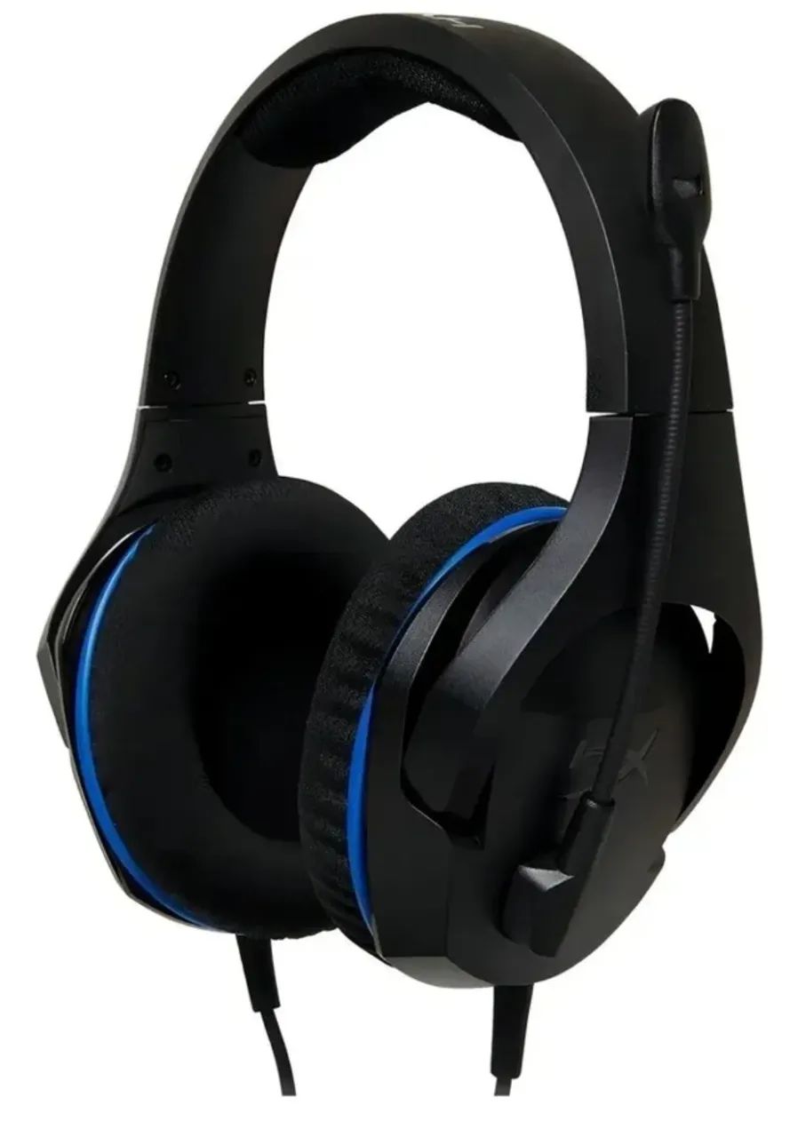 Headset Gamer Cloud Stinger Core Hx-hscsc-bk Xbox Ps4 Ps5 Hyperx - Foto 2