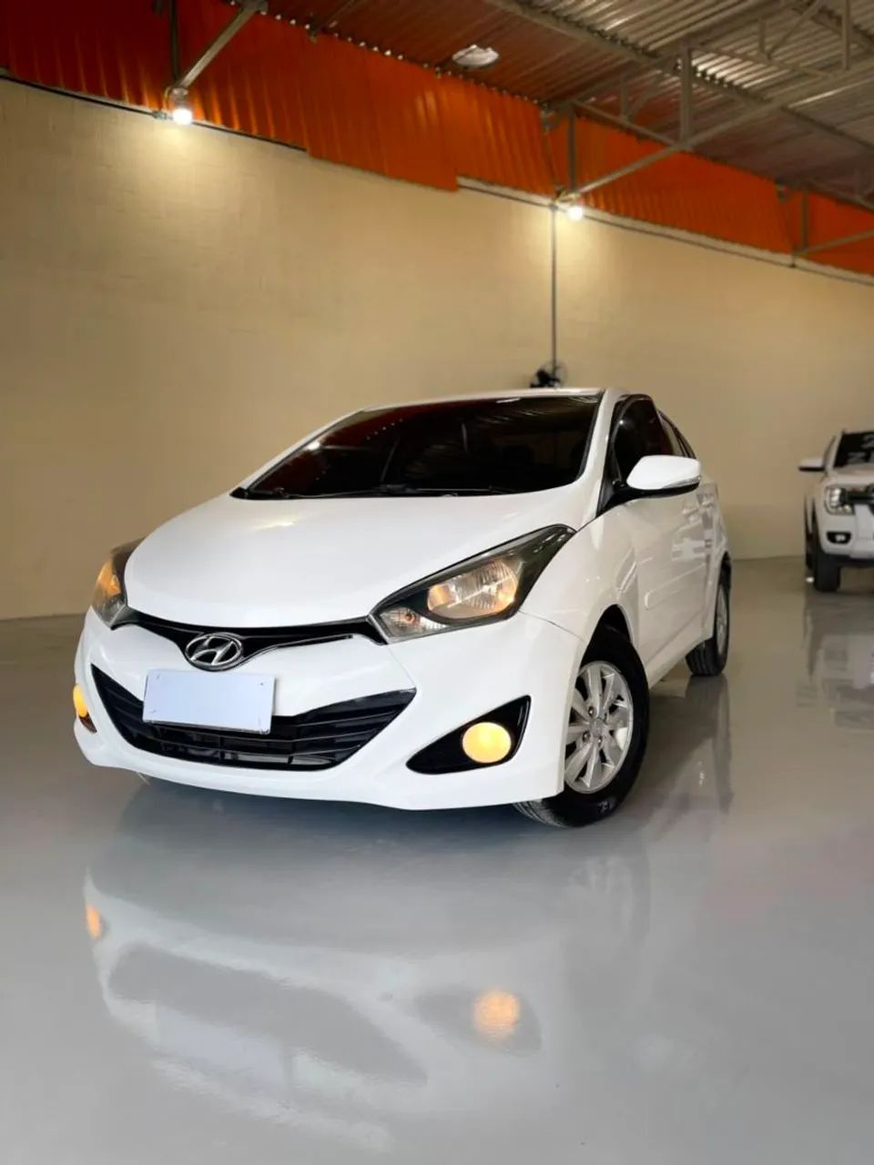 Hyundai Hb20S HB20S C.Plus/C.Style1.0 Flex 12V Mec. 4P 2015