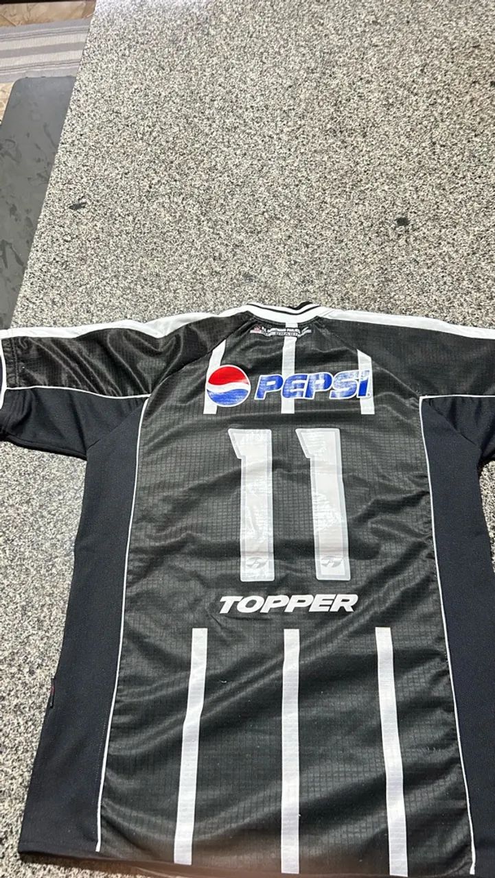 Camiseta do Corinthians relíquias  - Foto 2