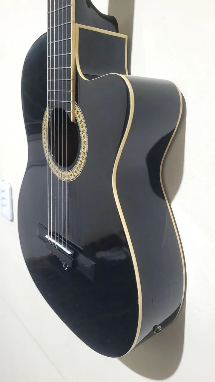 Violão eletrico - Foto 2
