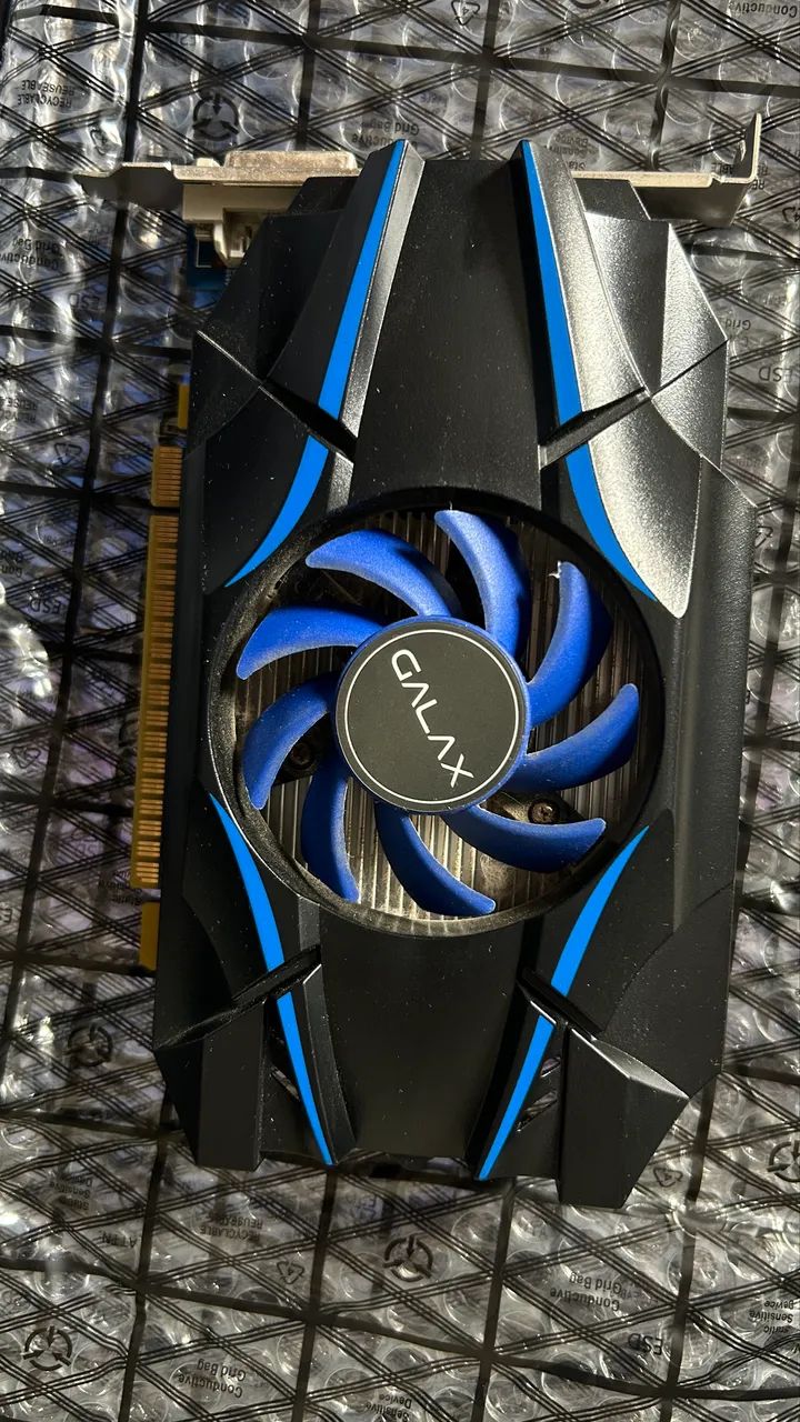 Placa de Vídeo GALAX GeForce GT 1030 - Foto 4
