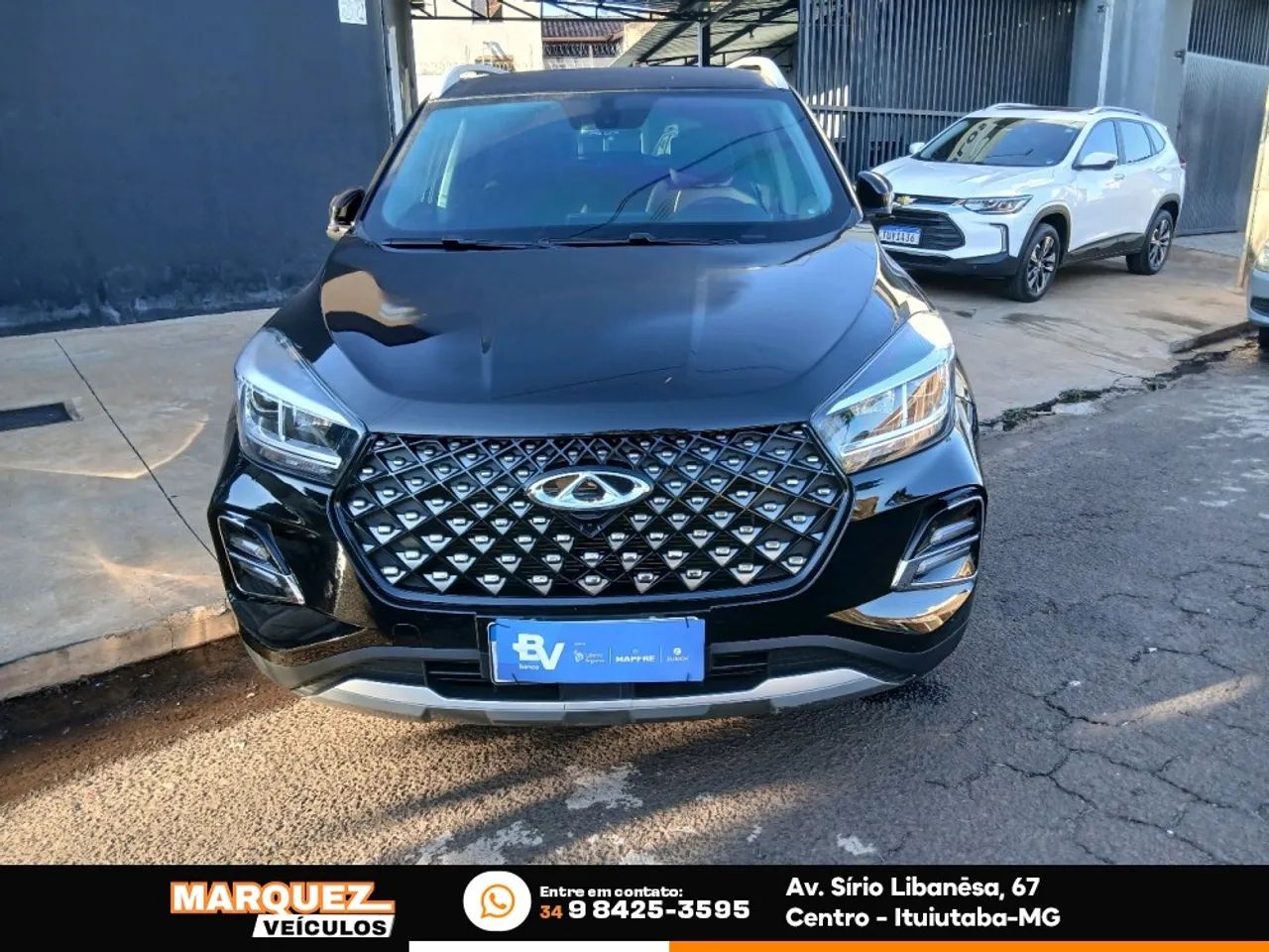 Caoa Chery Tiggo 2025