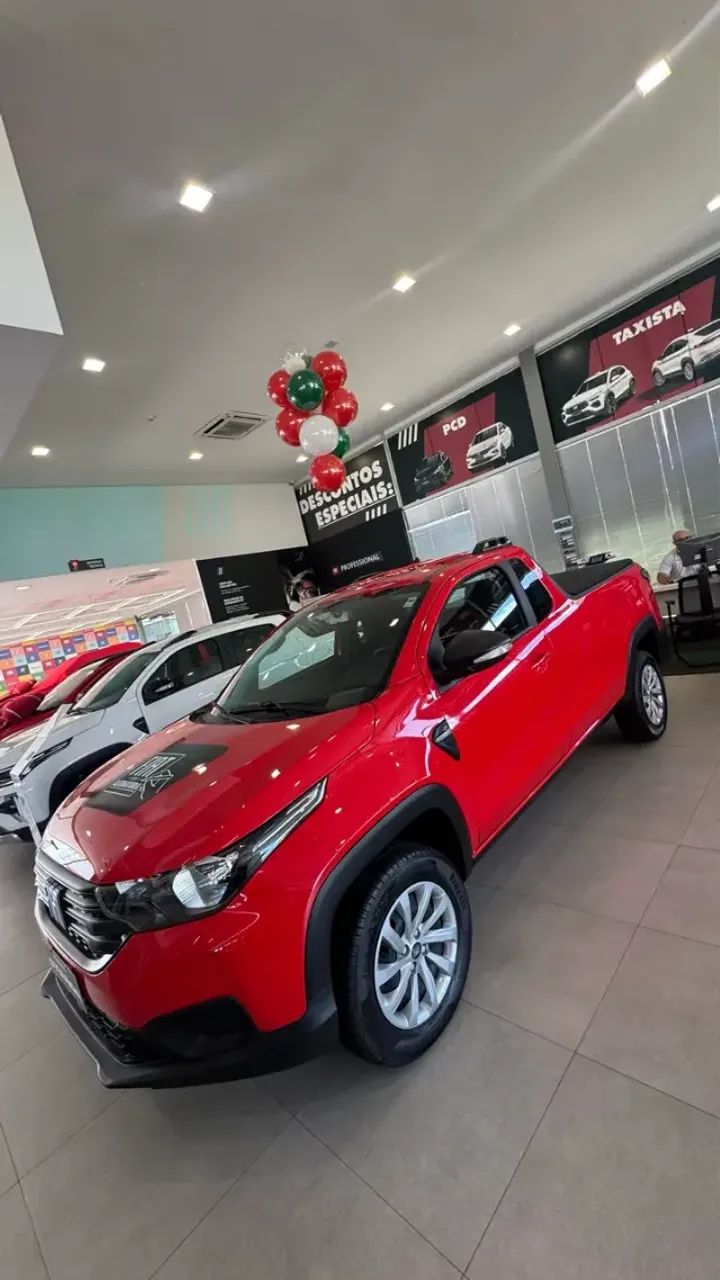 Fiat Strada FREEDOM 1.3 FLEX 8V CS PLUS 2027