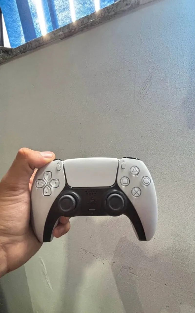 CONTROLE DUALSENSE PS5