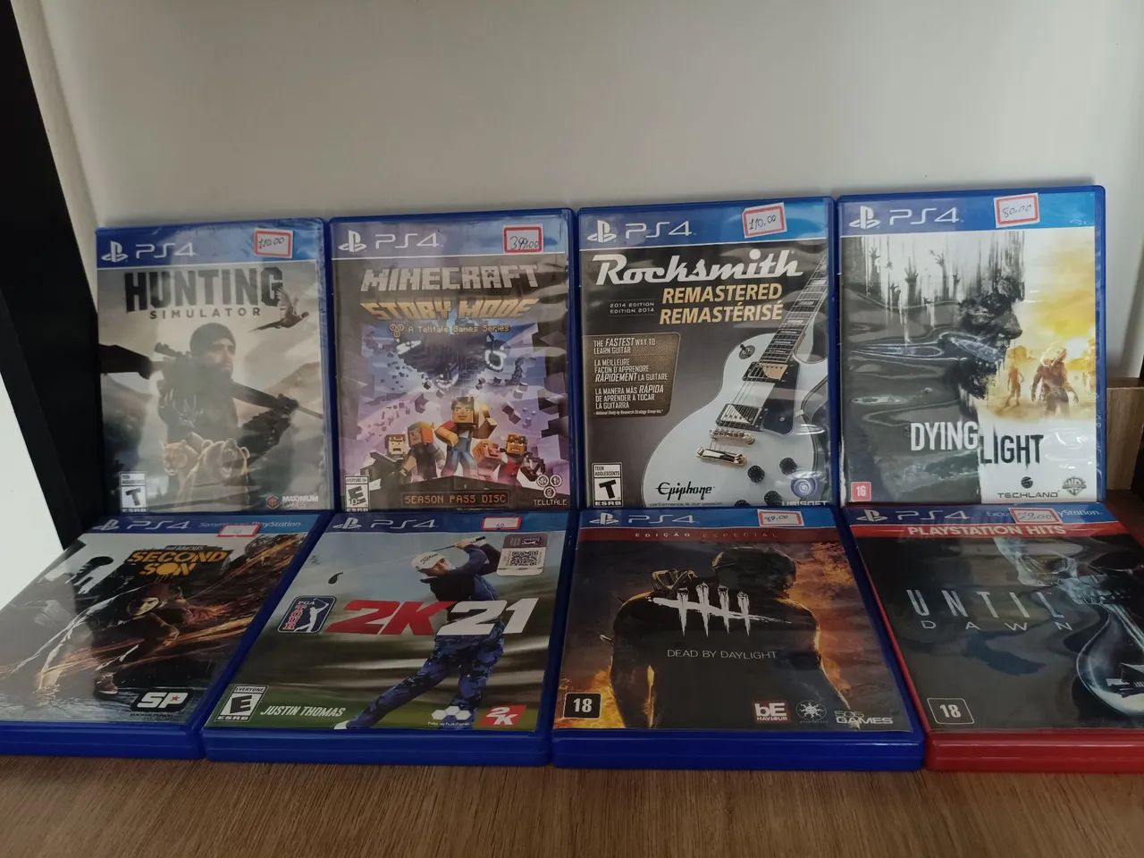 Jogos ps4  - Foto 3