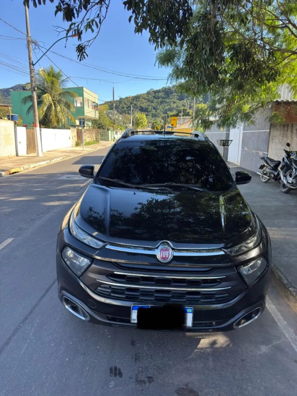 Fiat Toro Toro Freedom 1.8 16V Flex Aut. 2017