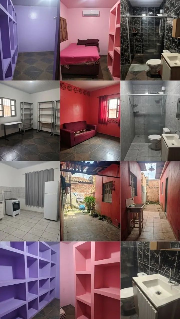 Vendo casa no Infraero ll 