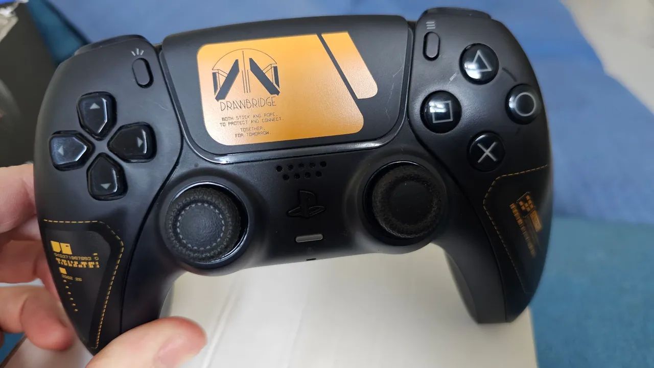 Controle ps5 edição limitada  - Foto 4