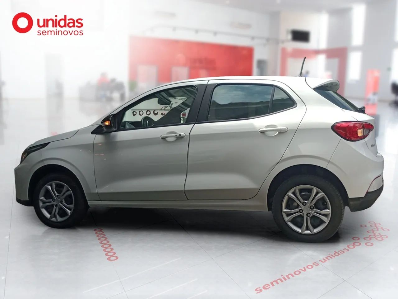 Fiat Argo Drive 1.0 Firefly, foto 8 de 16