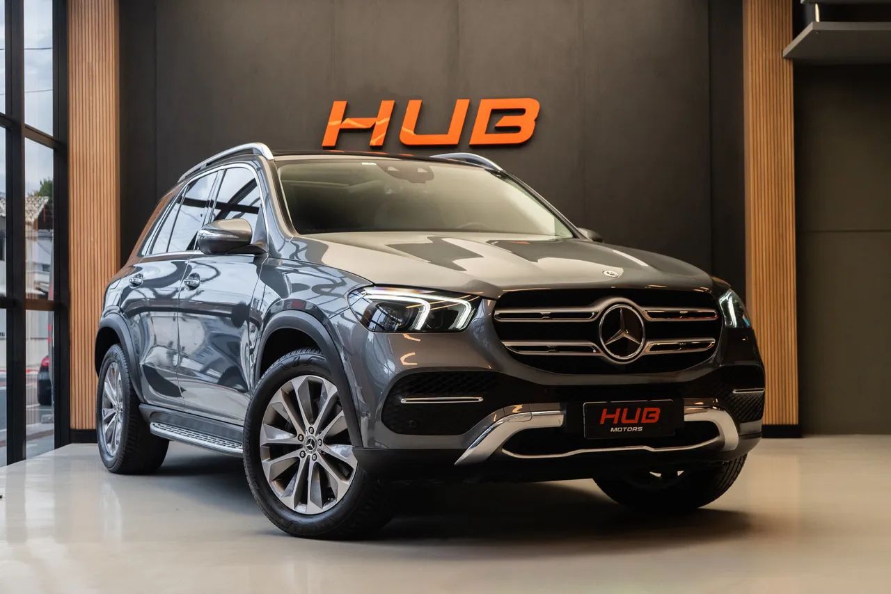 Mercedes-Benz Gle-400 2021