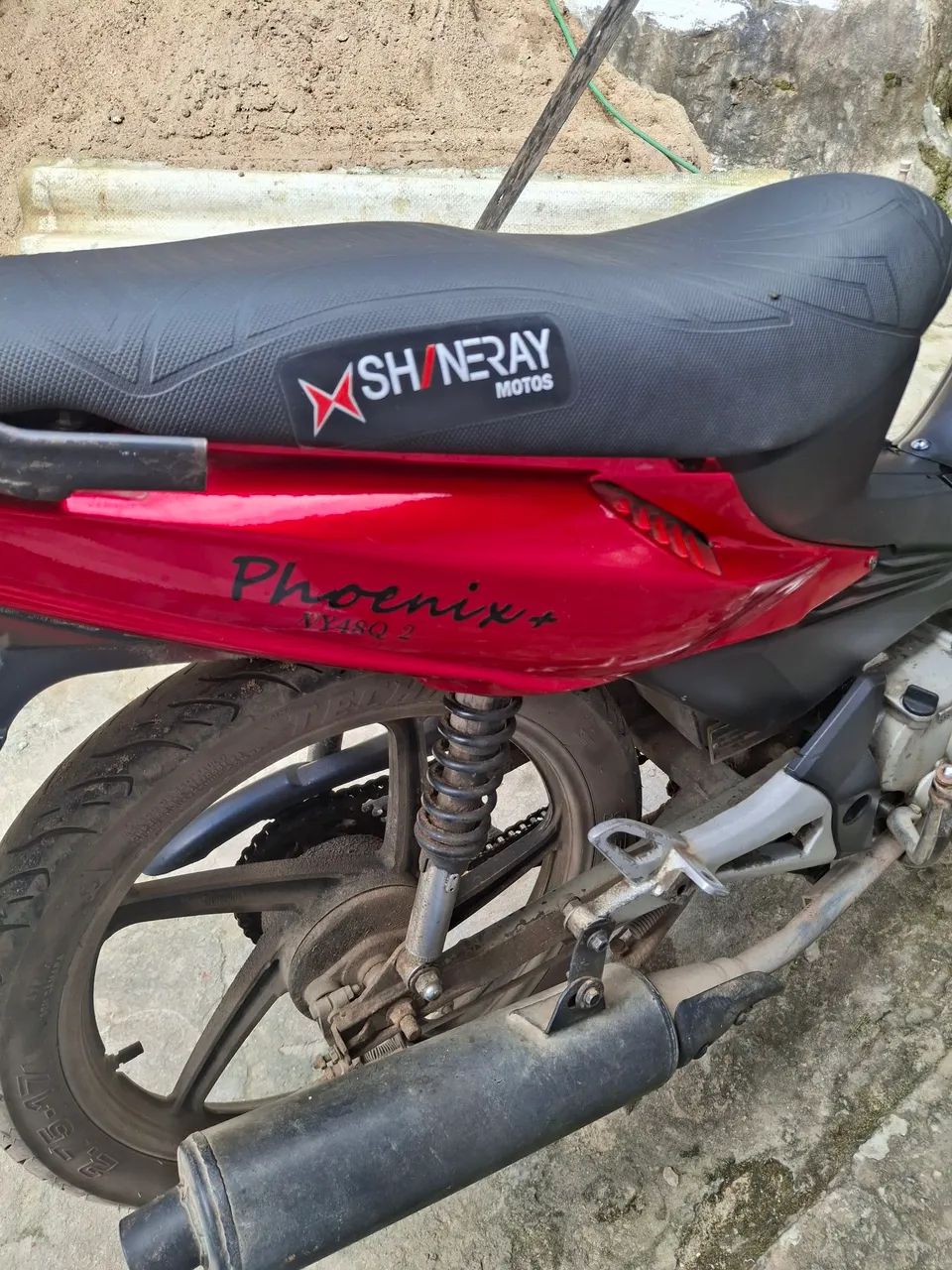 Shineray 50cc - Foto 2