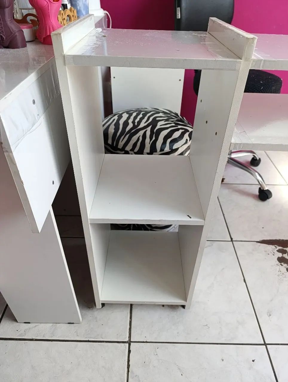 Mesa de manicure nail designer  - Foto 2