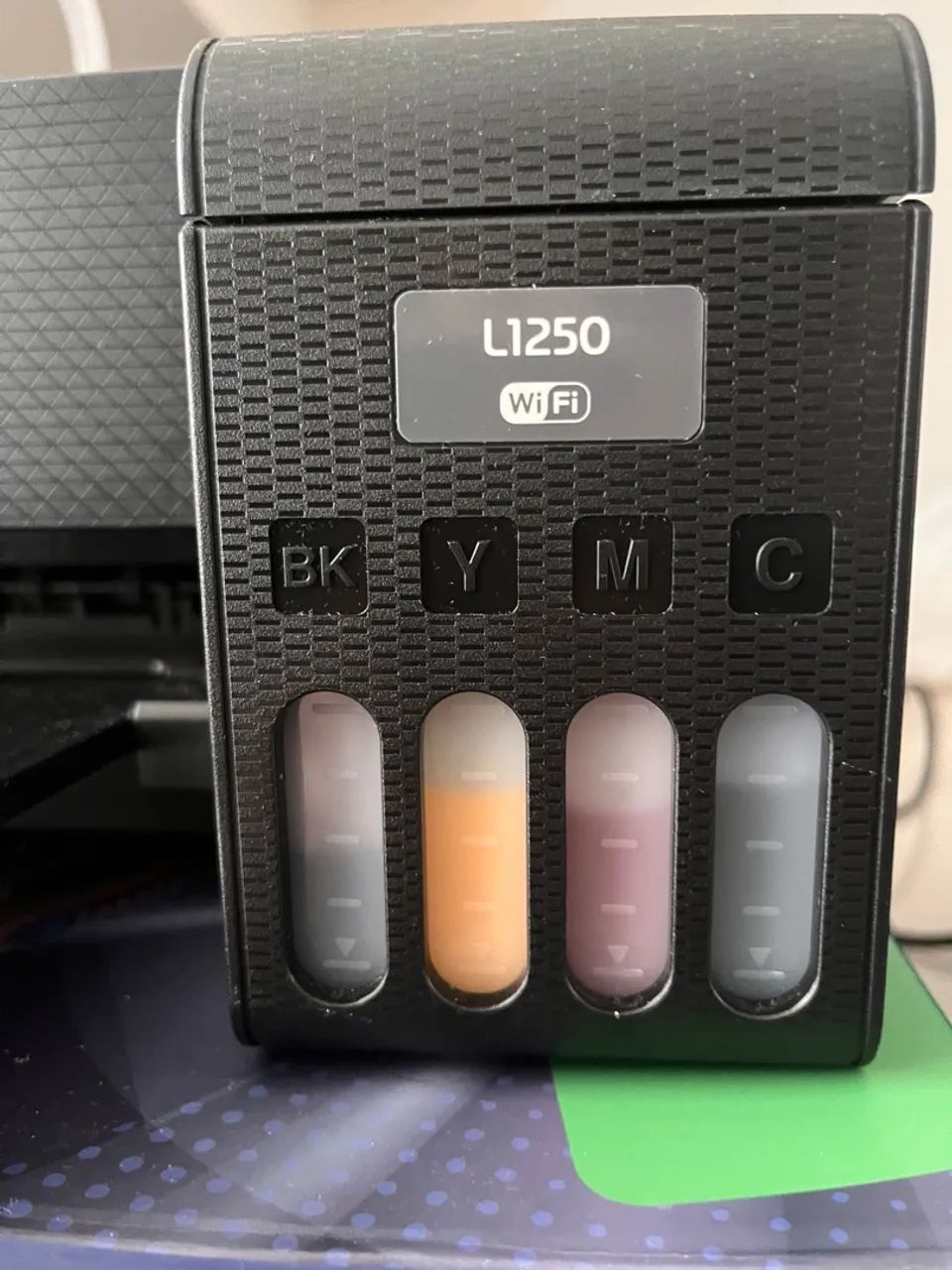 Epson Ecotank L1250 - Foto 4