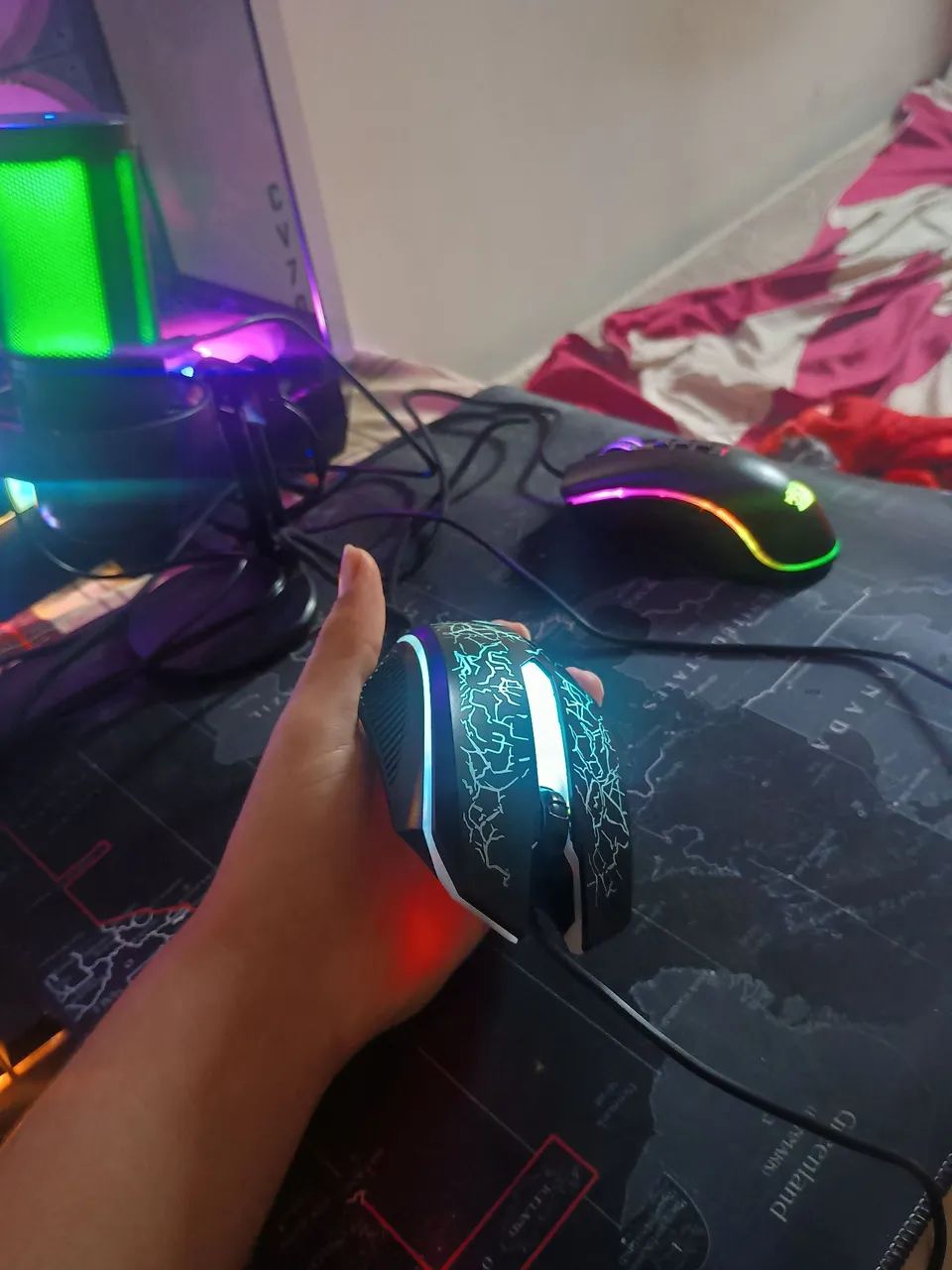 Vendo mause game