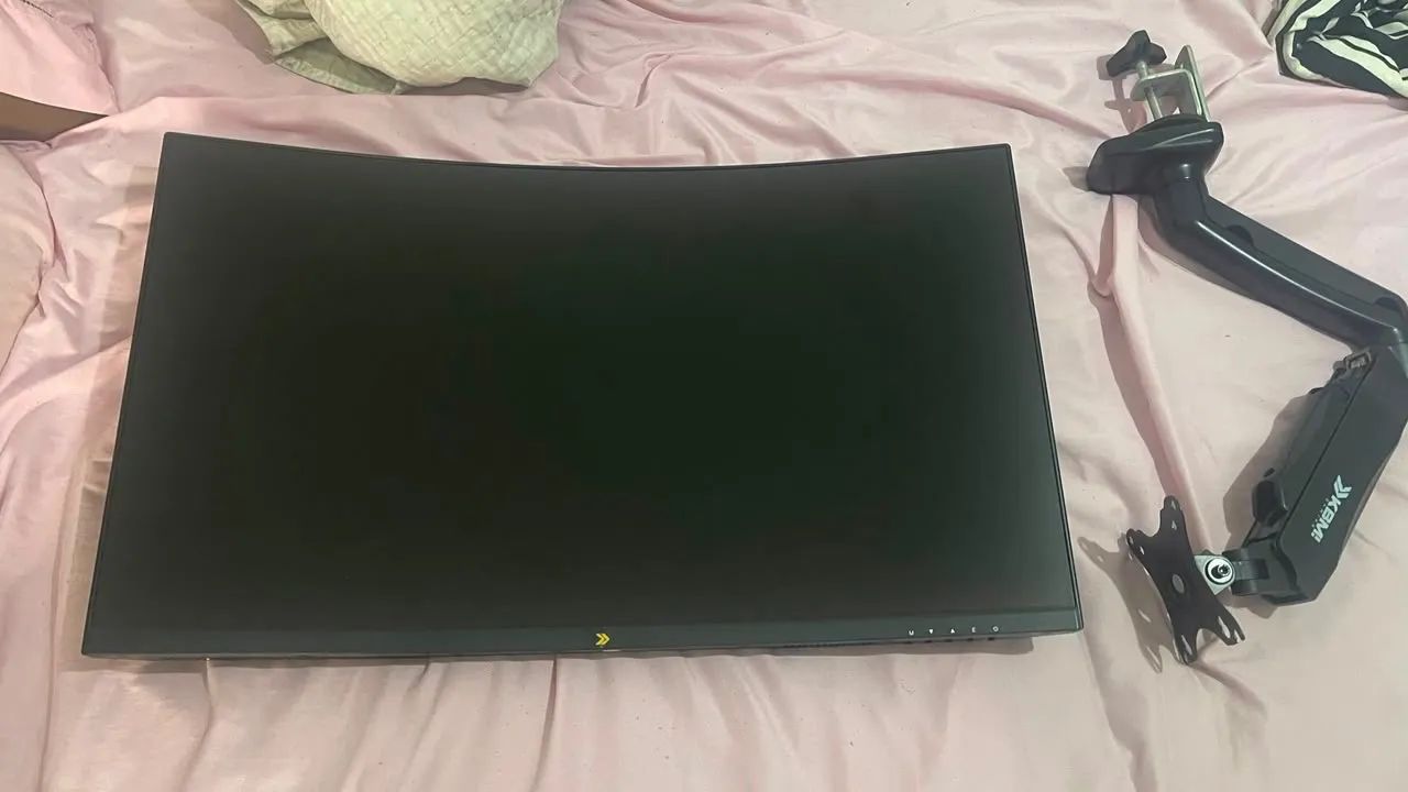 Monitor Kabum 32 polegadas full hd 165Hz - Foto 2