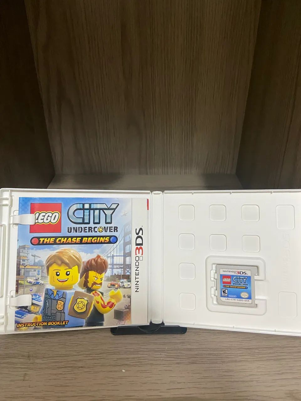 Lego City Undercover Nintendo 3ds - Foto 2