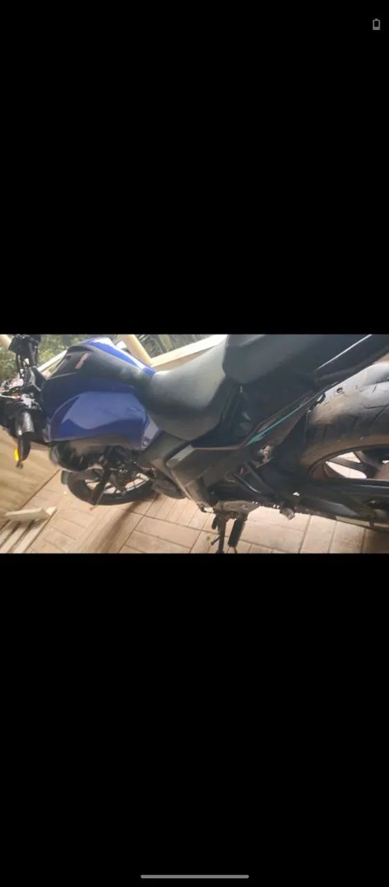 Fz 250 2024 blueflex - Foto 4