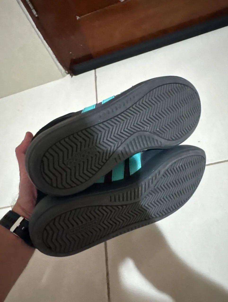Tênis adidas Decode Mercedes  - Foto 4